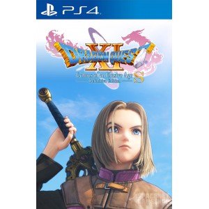 Dragon Quest XI: Echoes of an Elusive Age PS4
